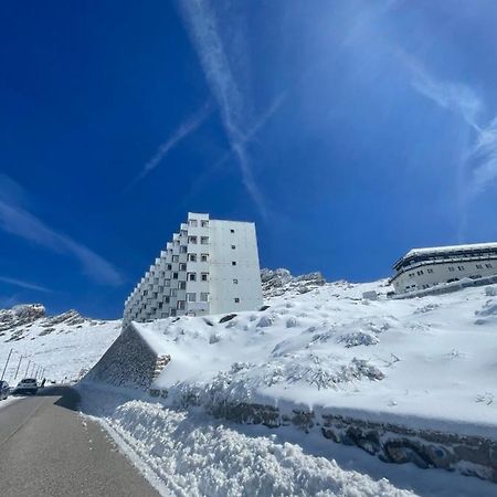 Ferienwohnung Apartamento Snow Nevada Granada Exterior foto