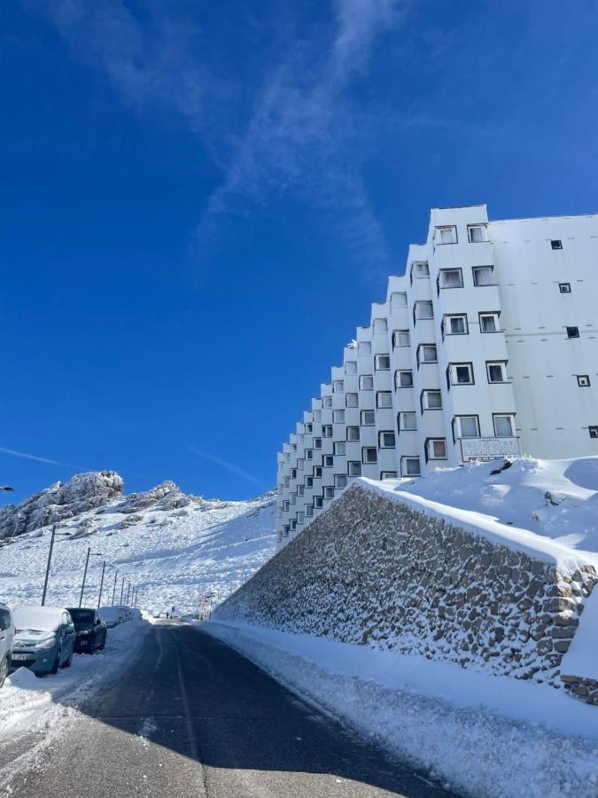 Ferienwohnung Apartamento Snow Nevada Granada Exterior foto