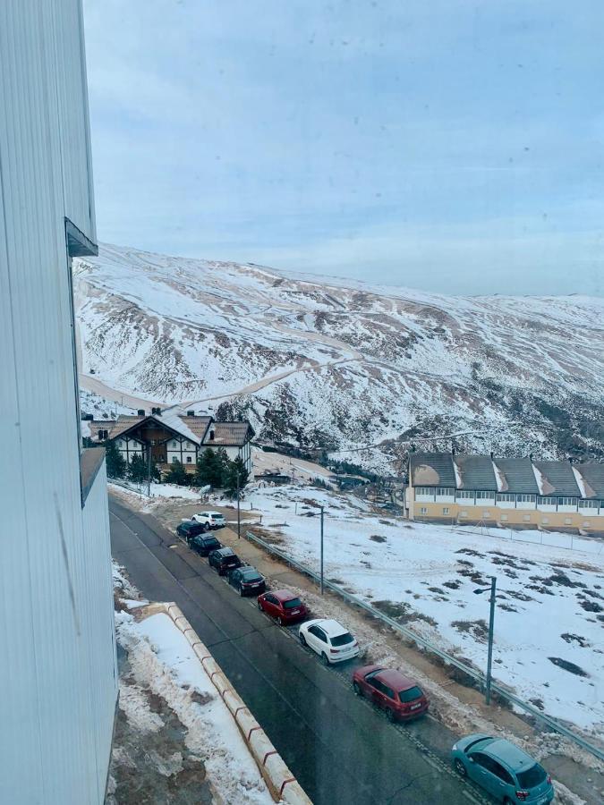 Ferienwohnung Apartamento Snow Nevada Granada Exterior foto