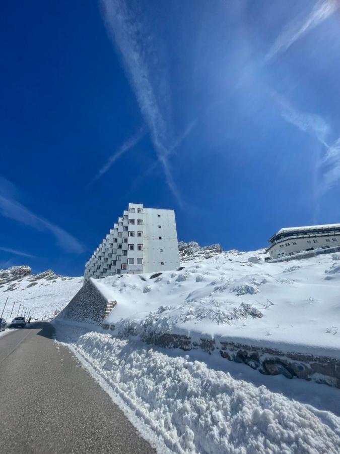 Ferienwohnung Apartamento Snow Nevada Granada Exterior foto