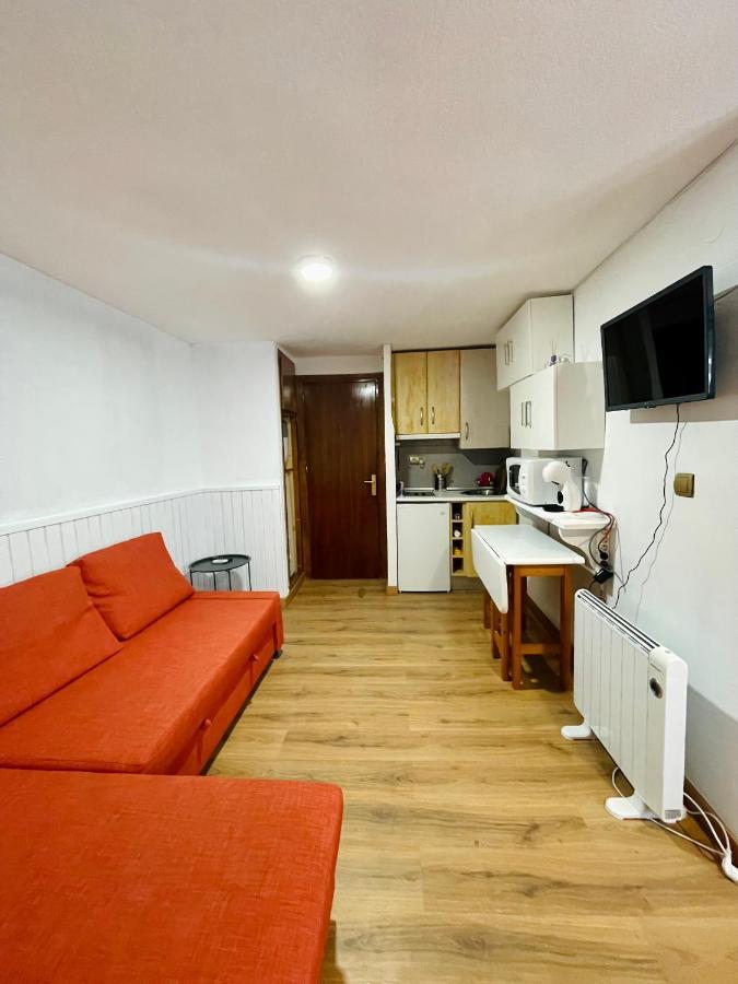 Ferienwohnung Apartamento Snow Nevada Granada Exterior foto