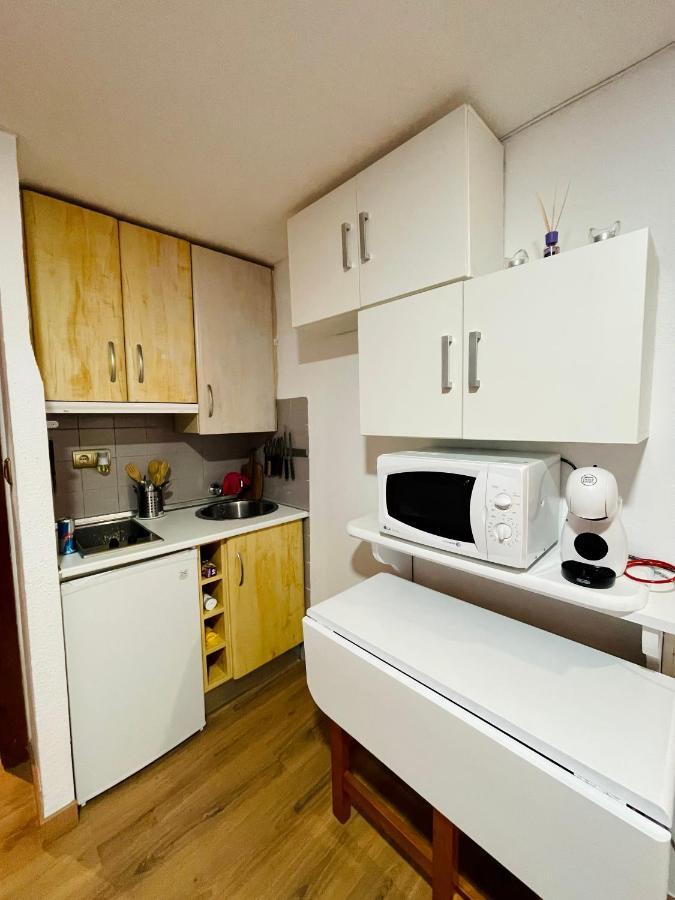 Ferienwohnung Apartamento Snow Nevada Granada Exterior foto